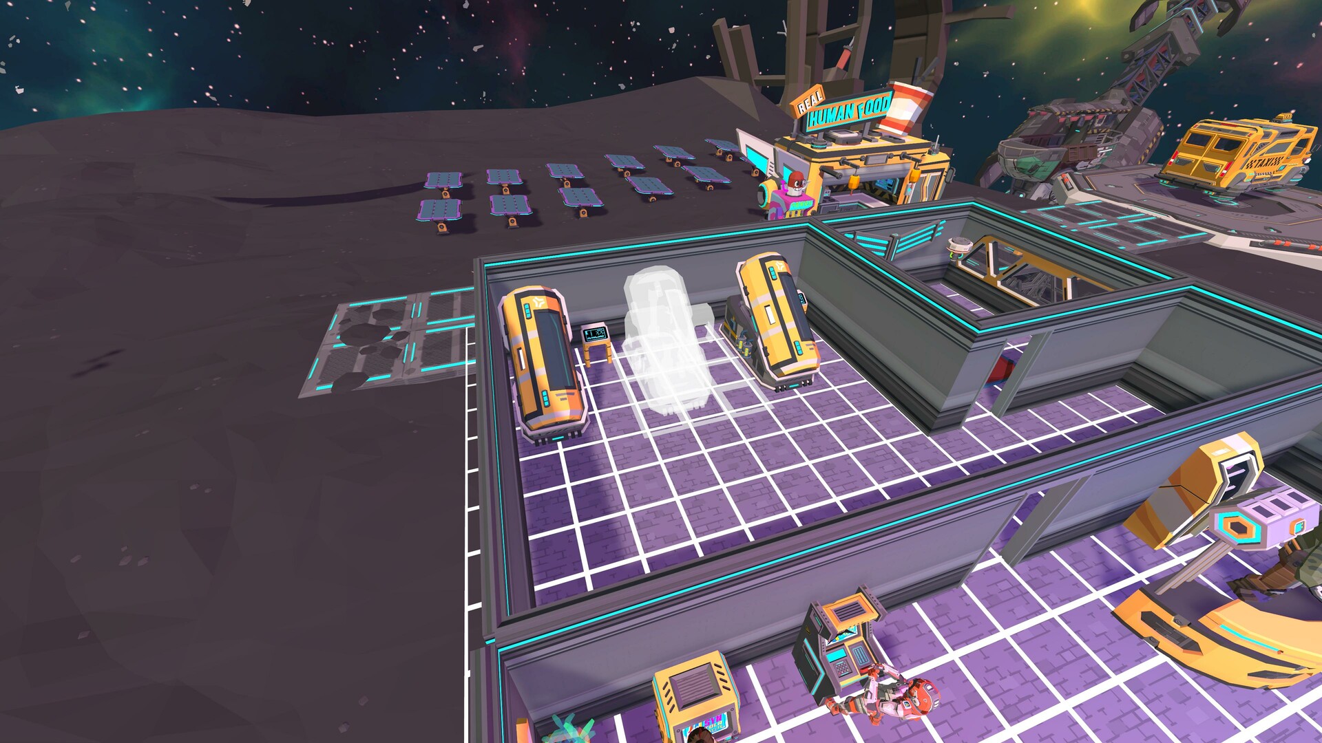 Galactic Tavern Screenshot 3