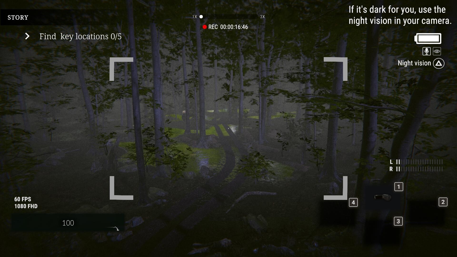 Close For The Night Demo Screenshot 7