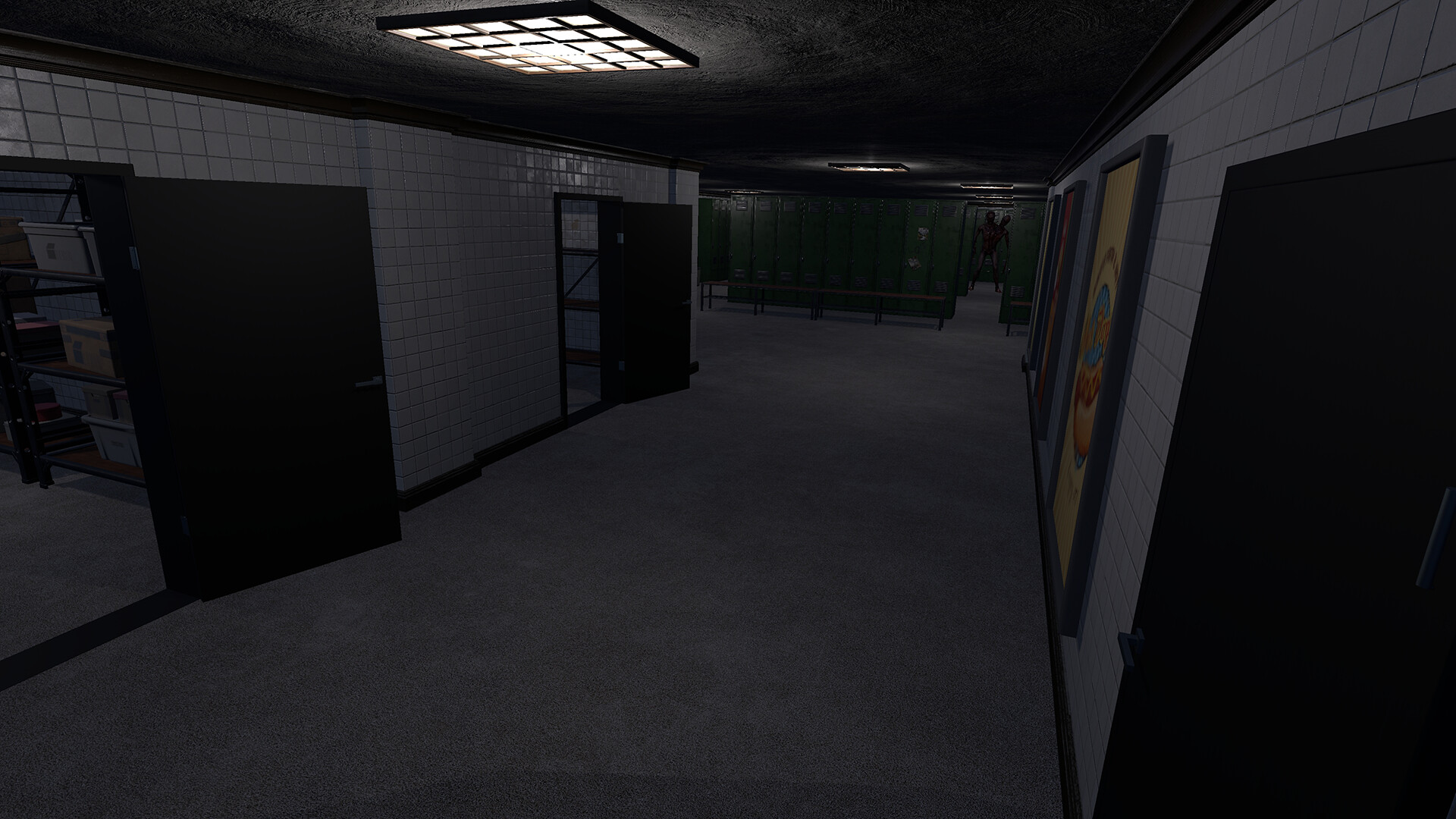 Close For The Night Demo Screenshot 5