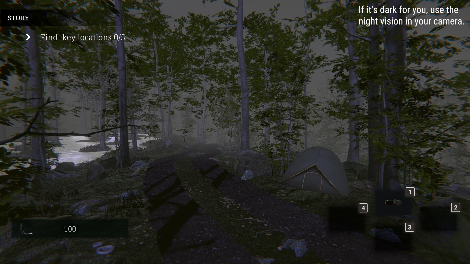 Close For The Night Demo Screenshot 9