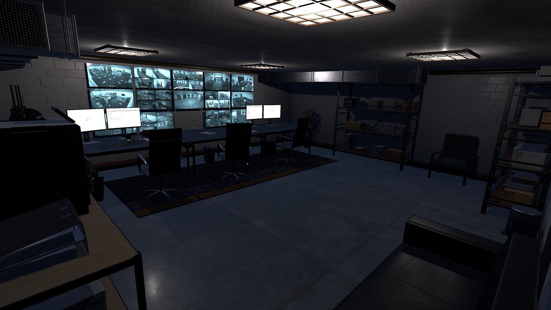 Close For The Night Demo Screenshot 3