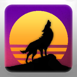 The Lone Wolf icon