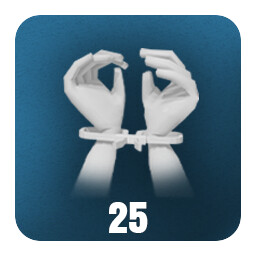 Hands in the Air! icon