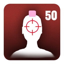 Lethal Force Authorized icon