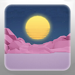 Trouble in Retro icon