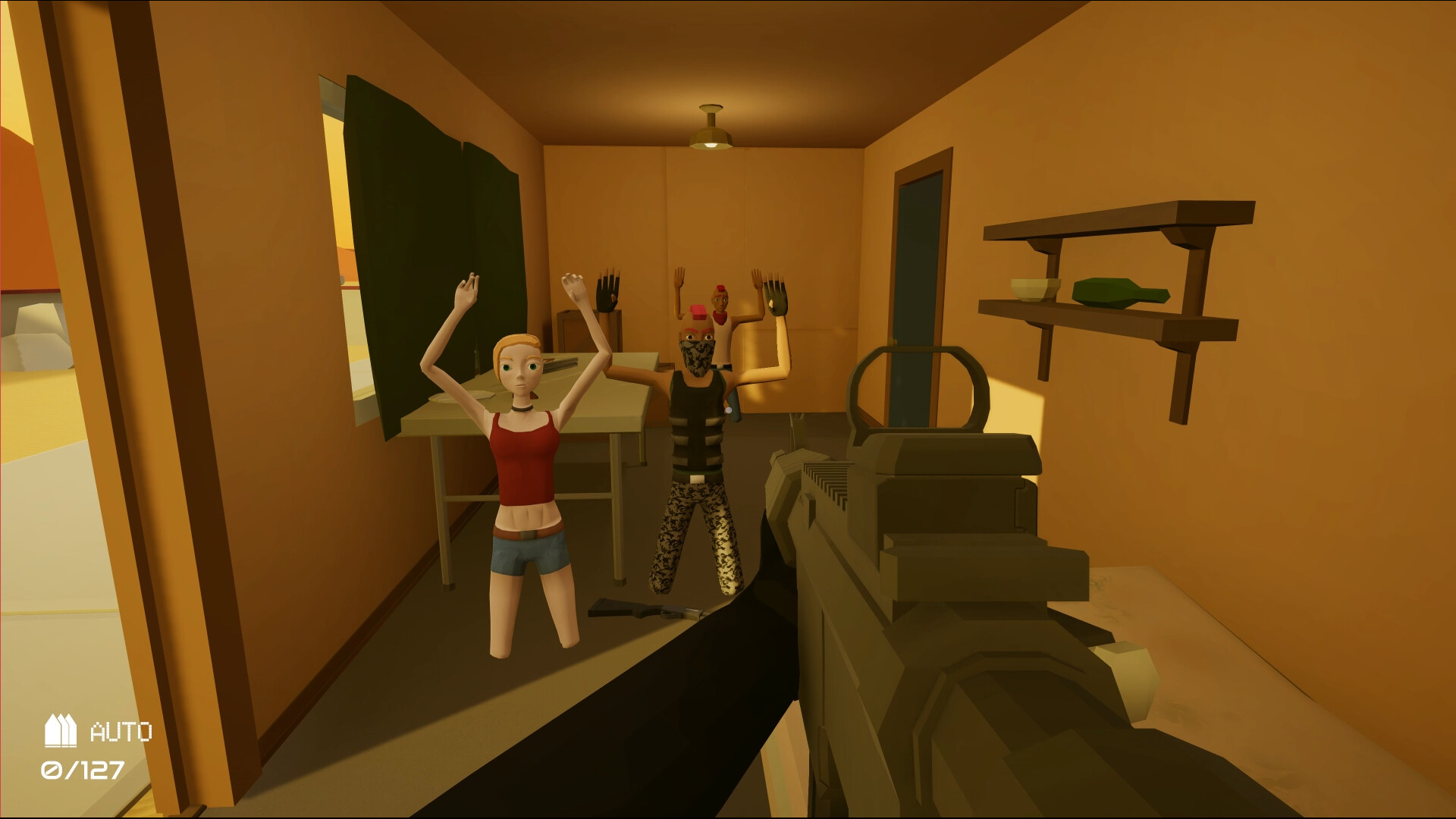 Fast and Low Screenshot 8