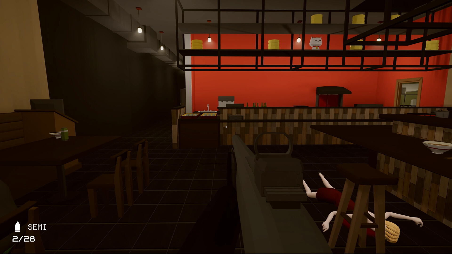 Fast and Low Screenshot 13