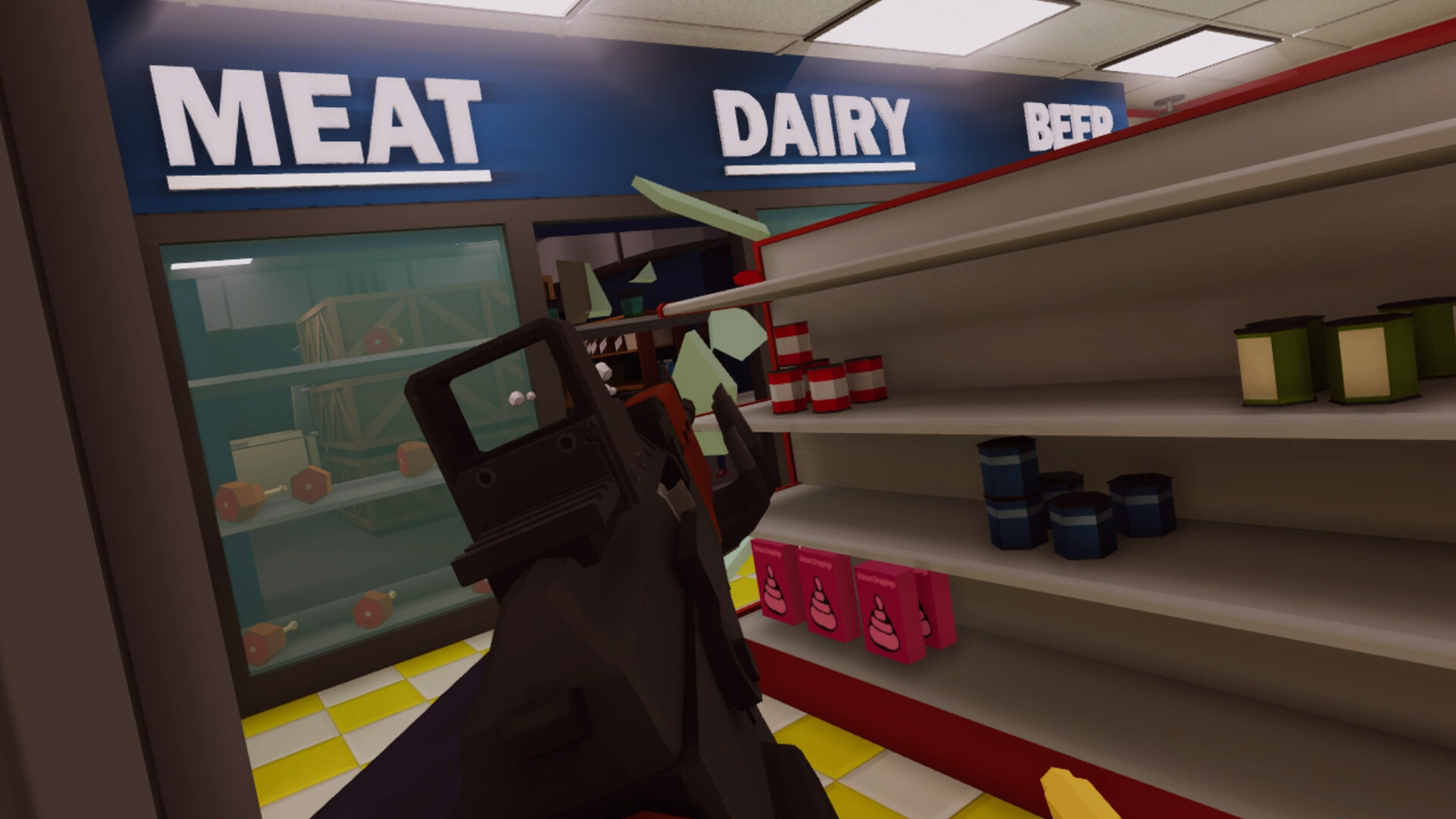 Fast and Low Screenshot 6