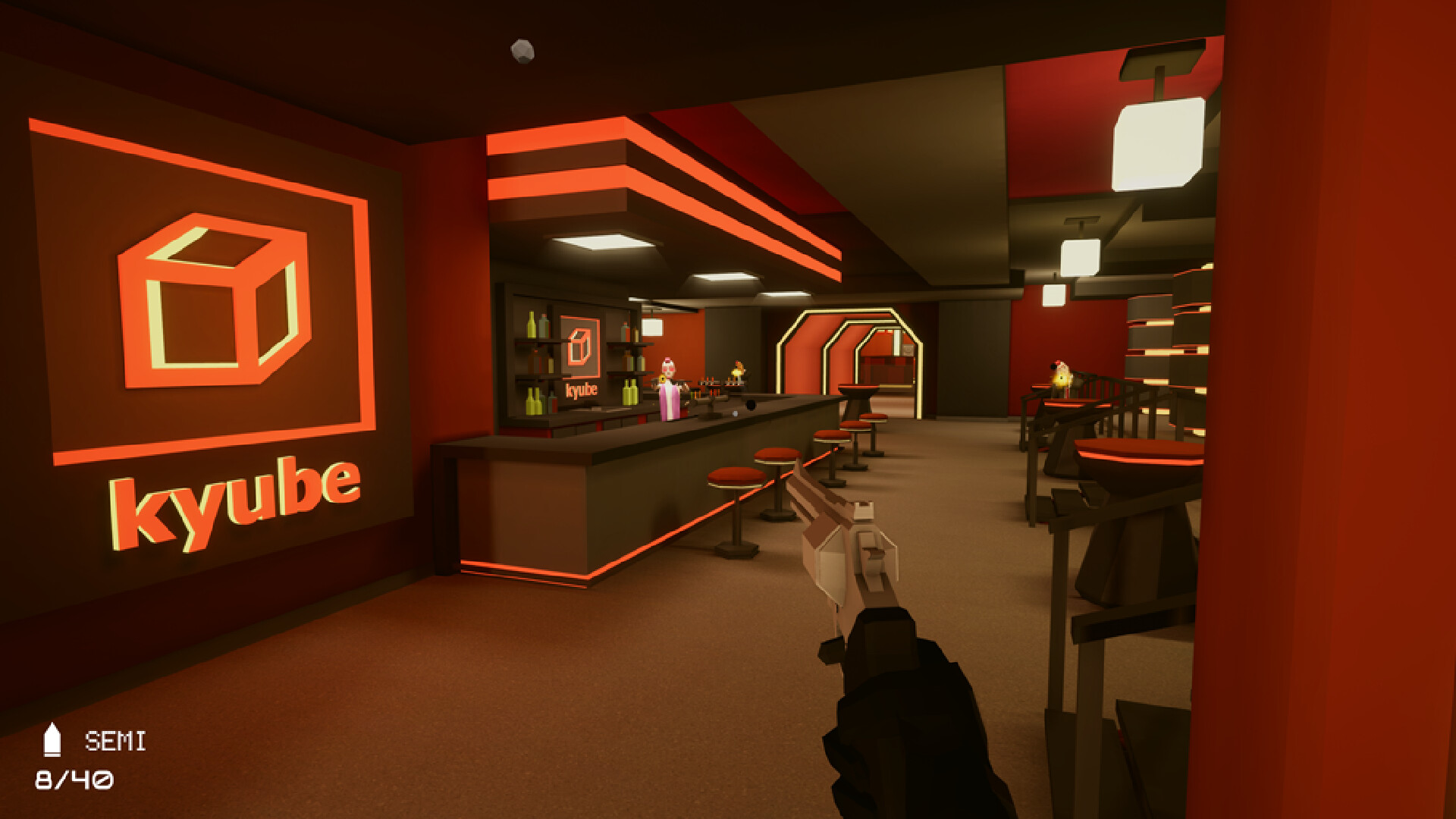 Fast and Low Screenshot 1