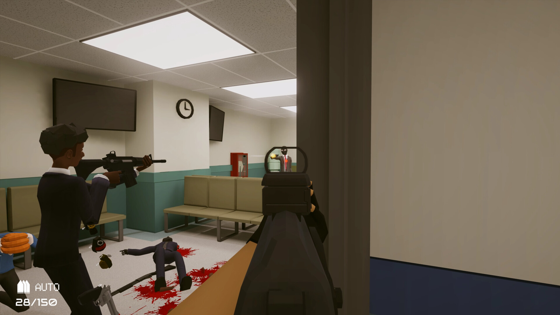 Fast and Low Screenshot 0