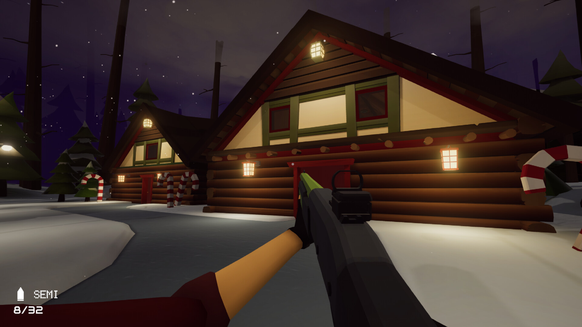 Fast and Low Screenshot 2