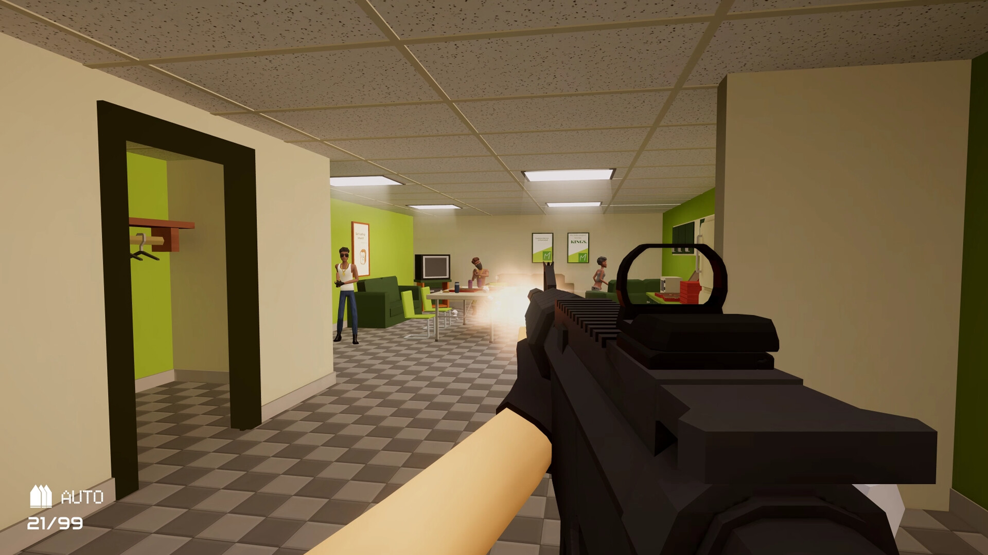 Fast and Low Screenshot 11