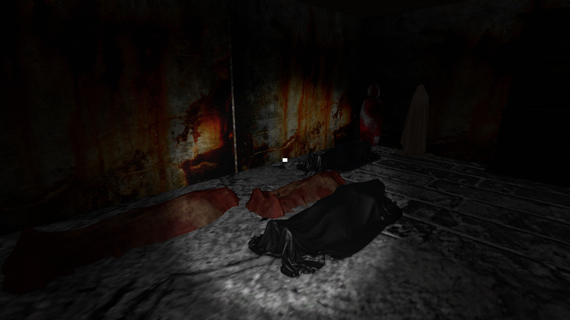 Evil Book: Abandoned House Screenshot 4