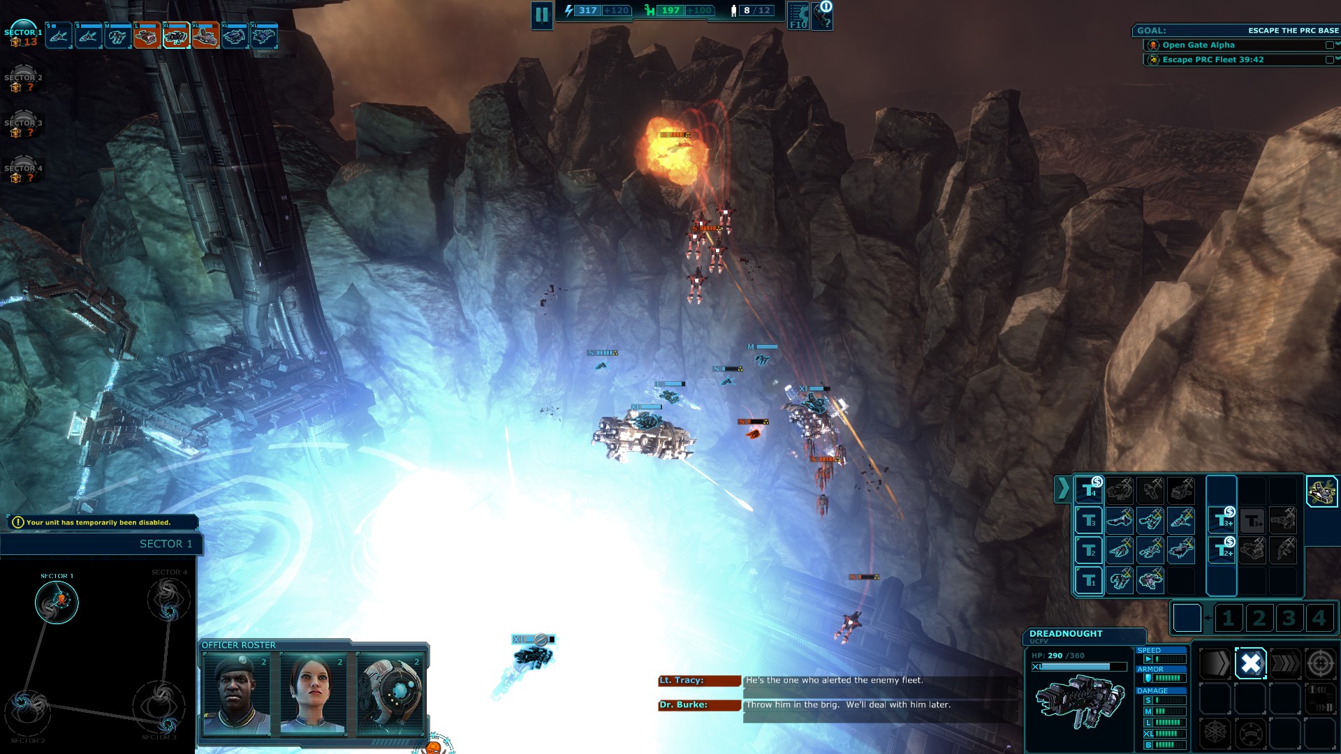 Ancient Space Screenshot 10