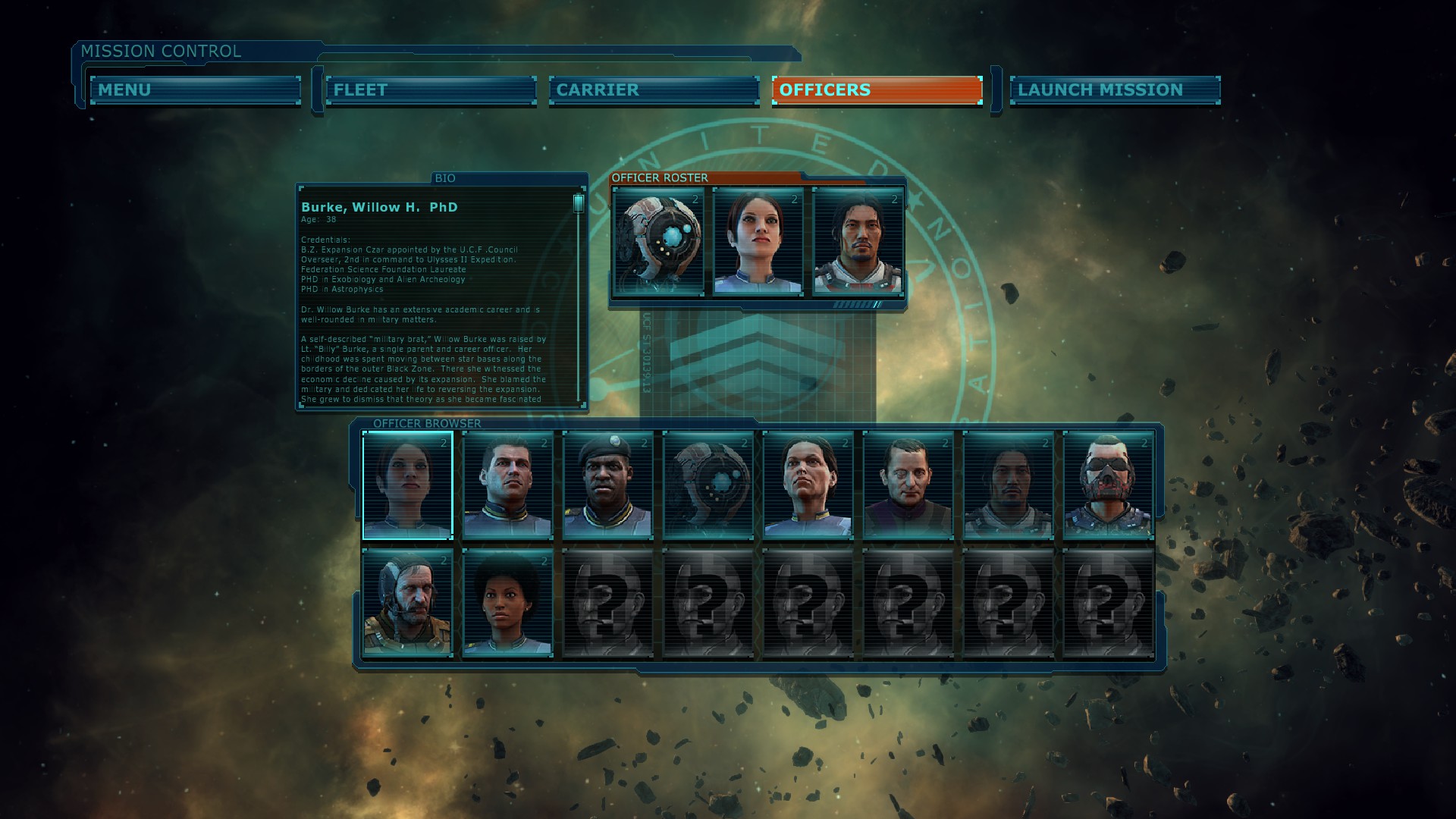 Ancient Space Screenshot 7