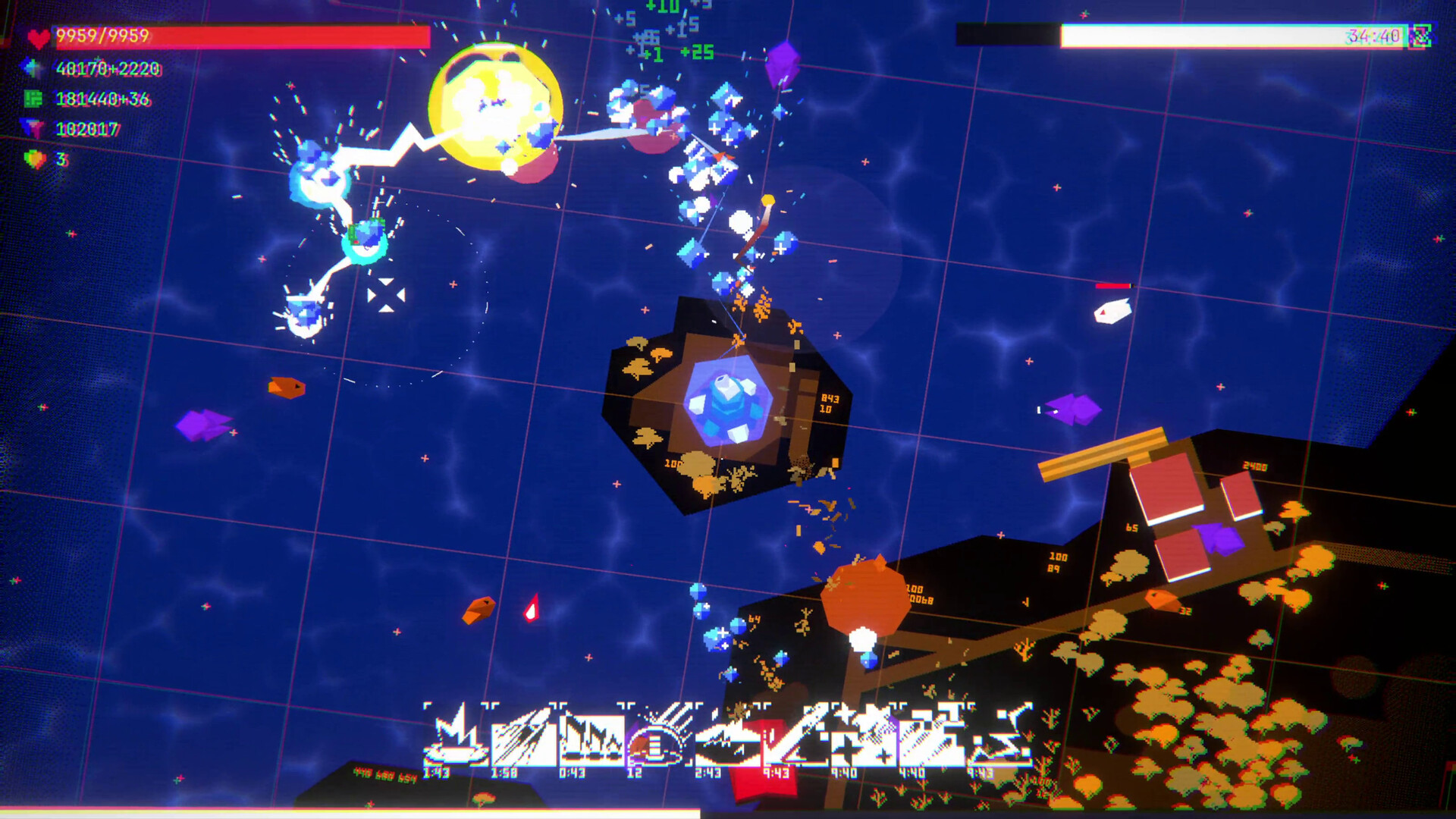 BastionOS Demo Screenshot 2