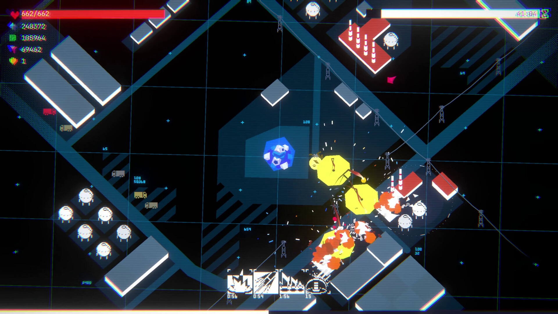 BastionOS Demo Screenshot 0