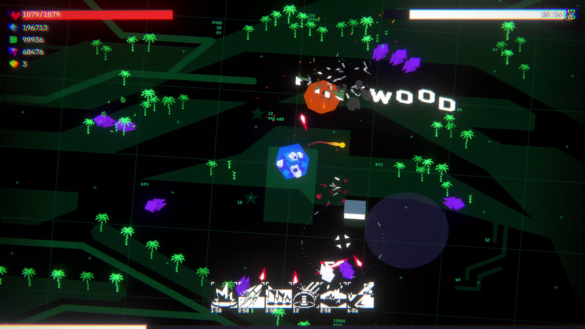 BastionOS Demo Screenshot 7