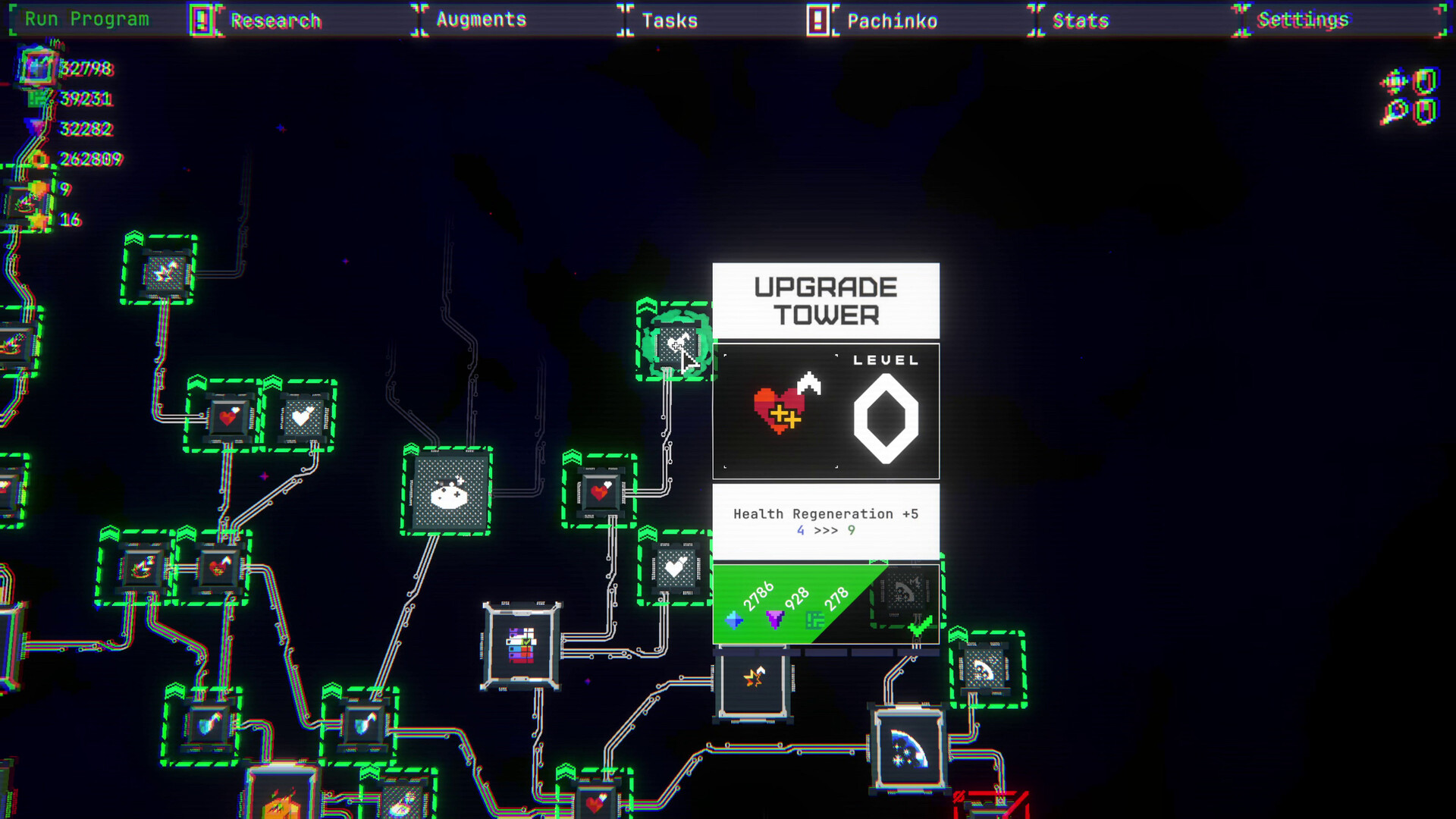 BastionOS Demo Screenshot 9