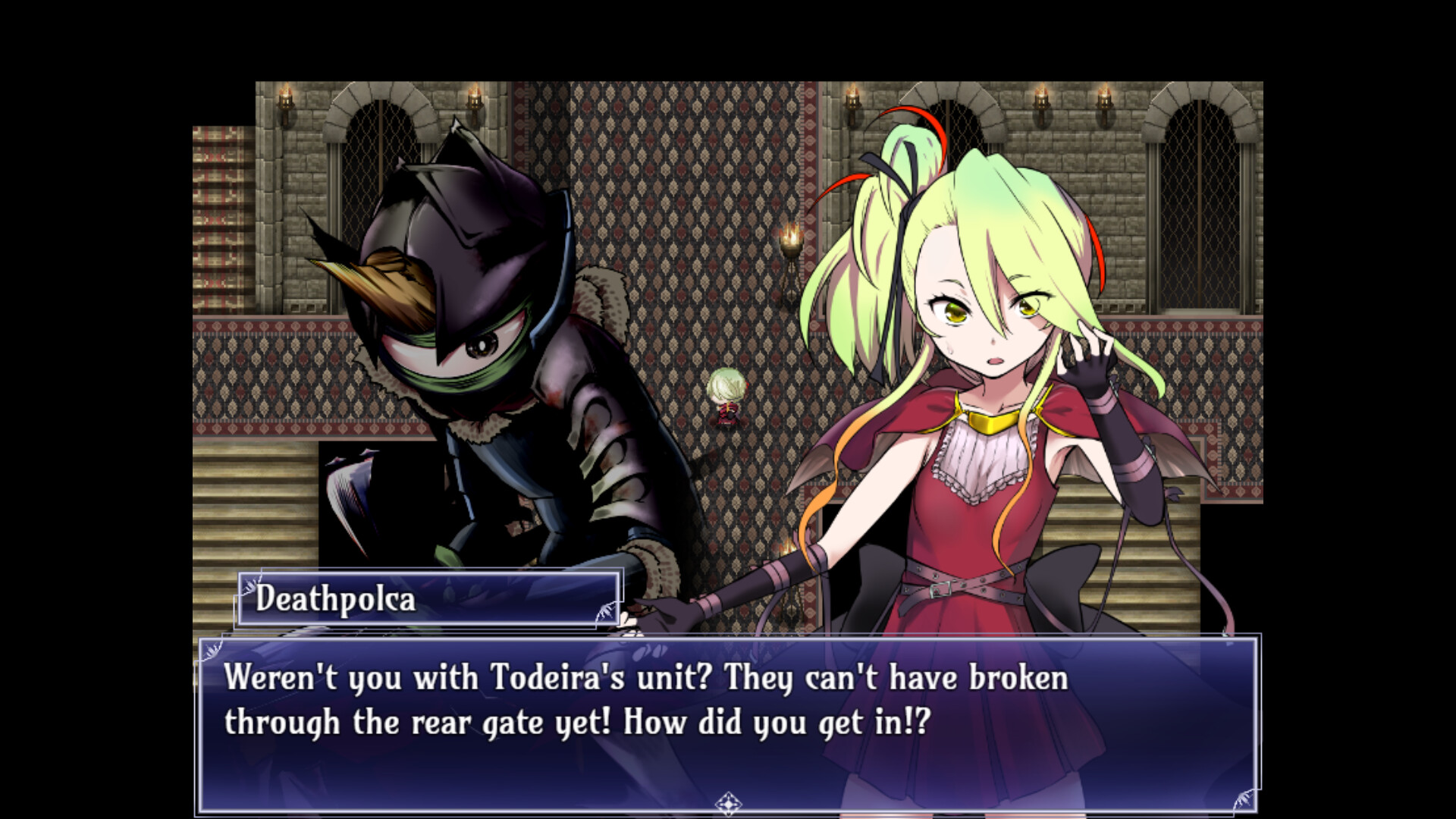 Demons Roots Screenshot 1