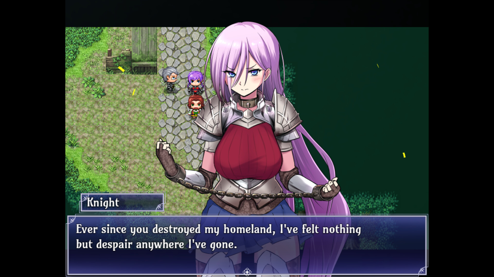 Demons Roots Screenshot 2