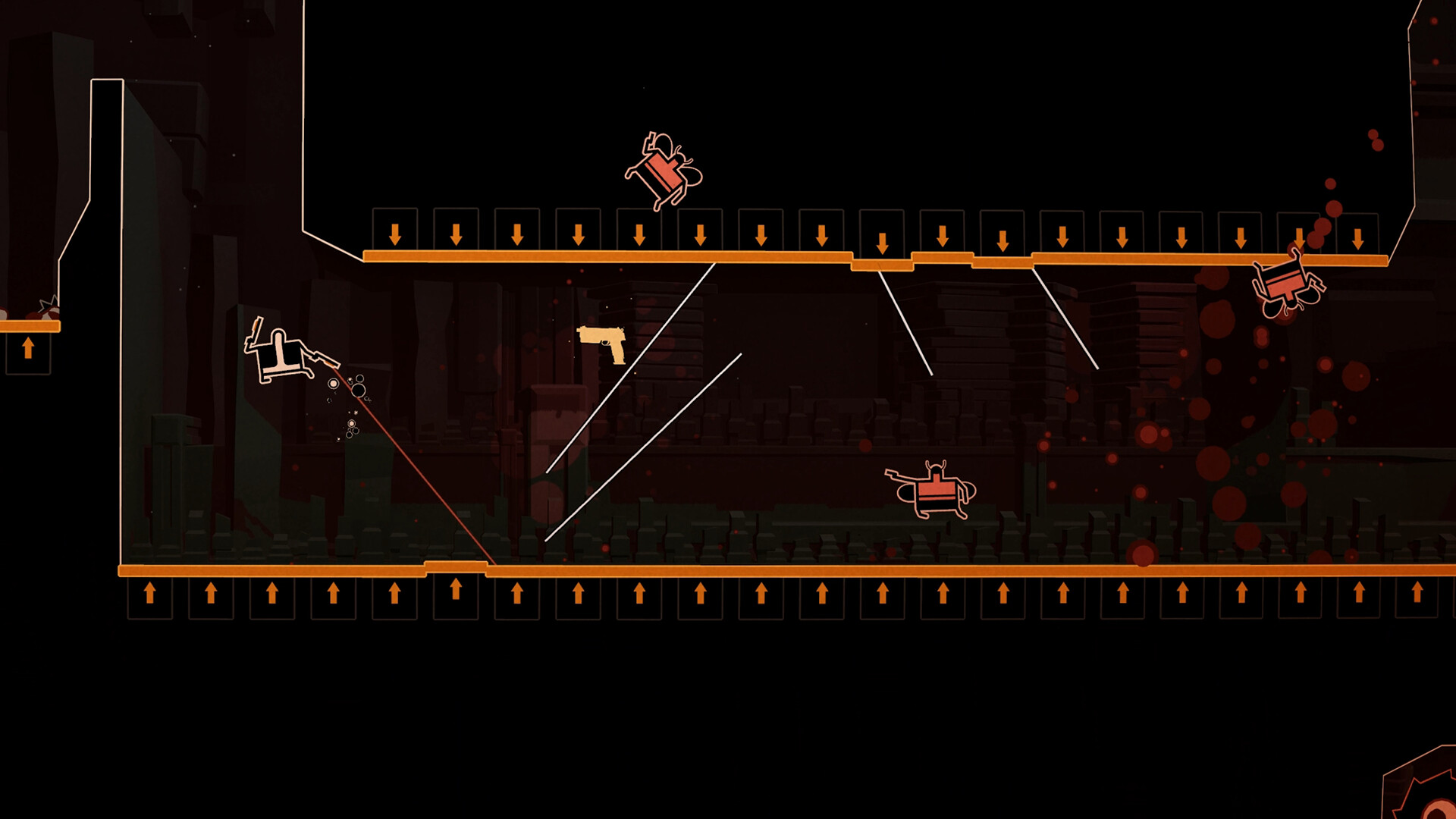 Shotgun Cop Man Screenshot 9