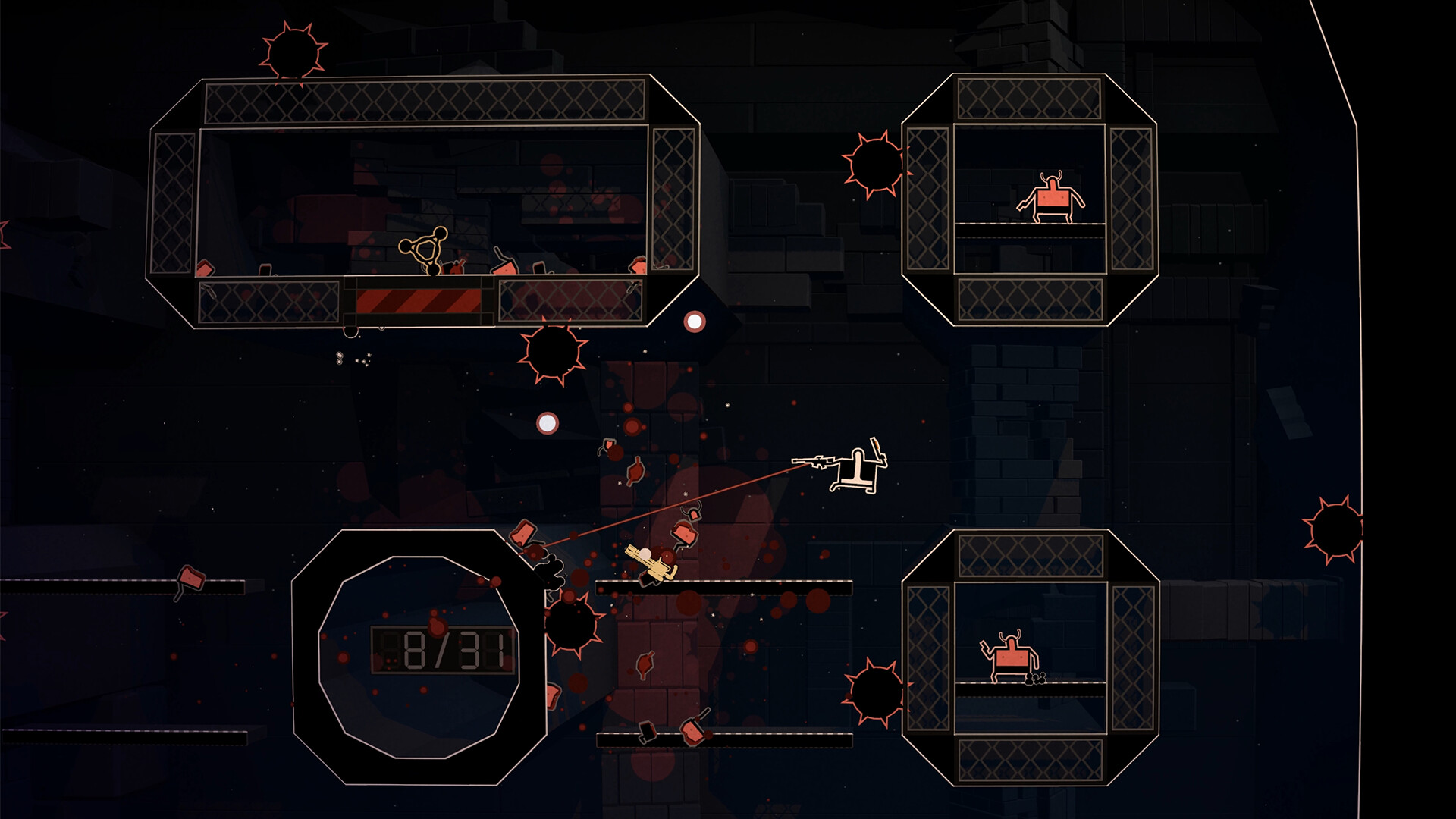 Shotgun Cop Man Screenshot 4