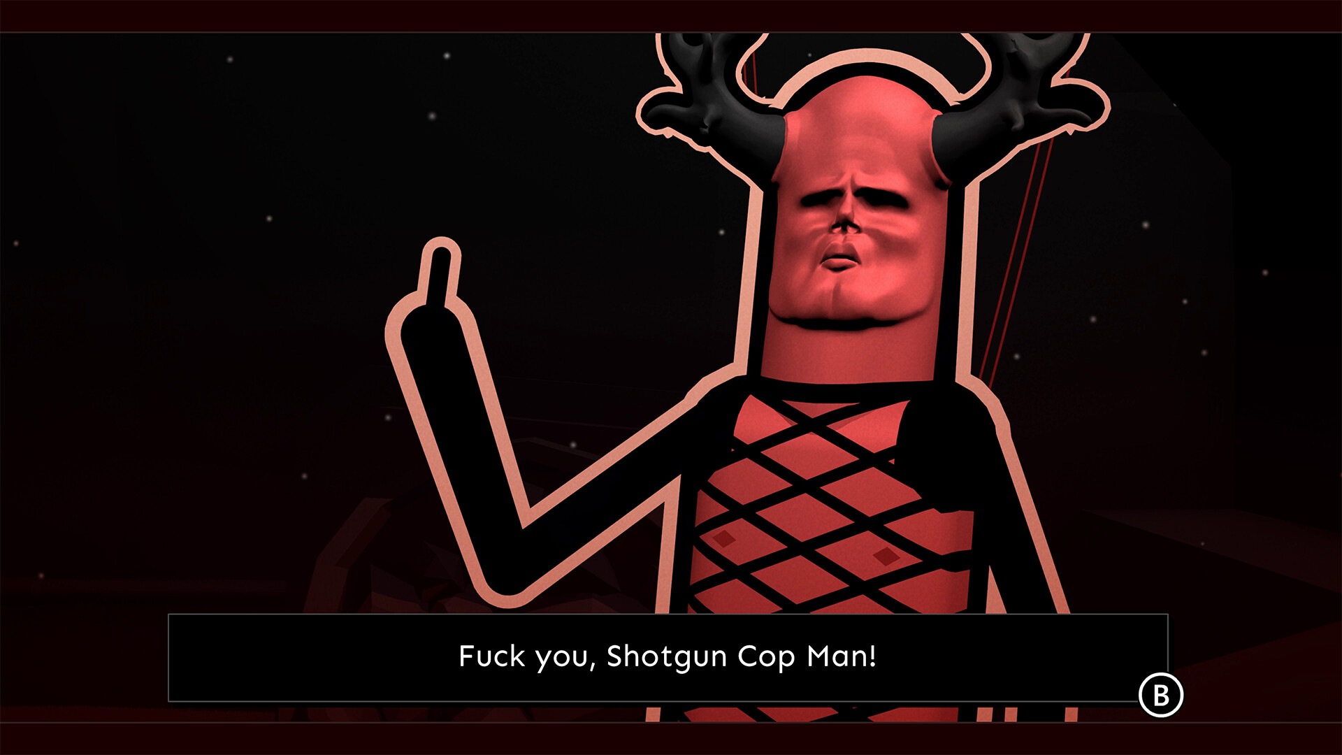 Shotgun Cop Man Screenshot 2