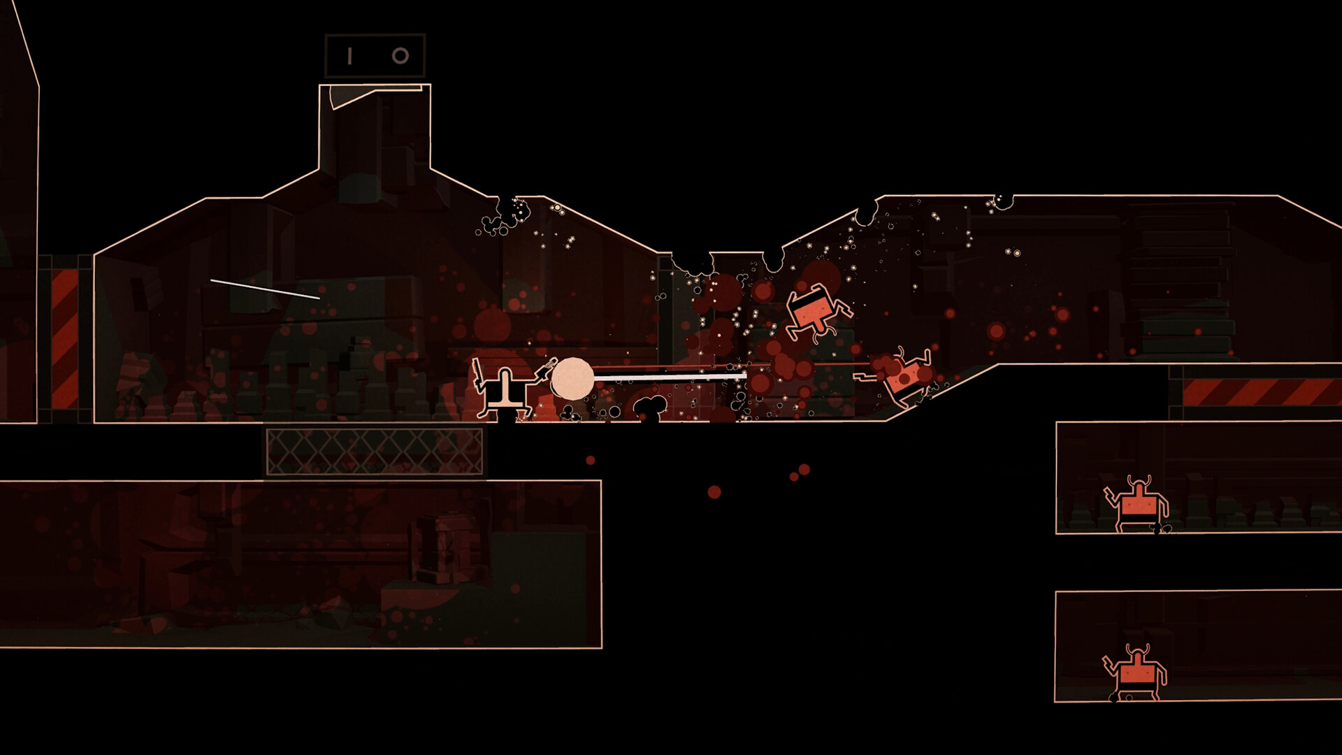 Shotgun Cop Man Screenshot 0