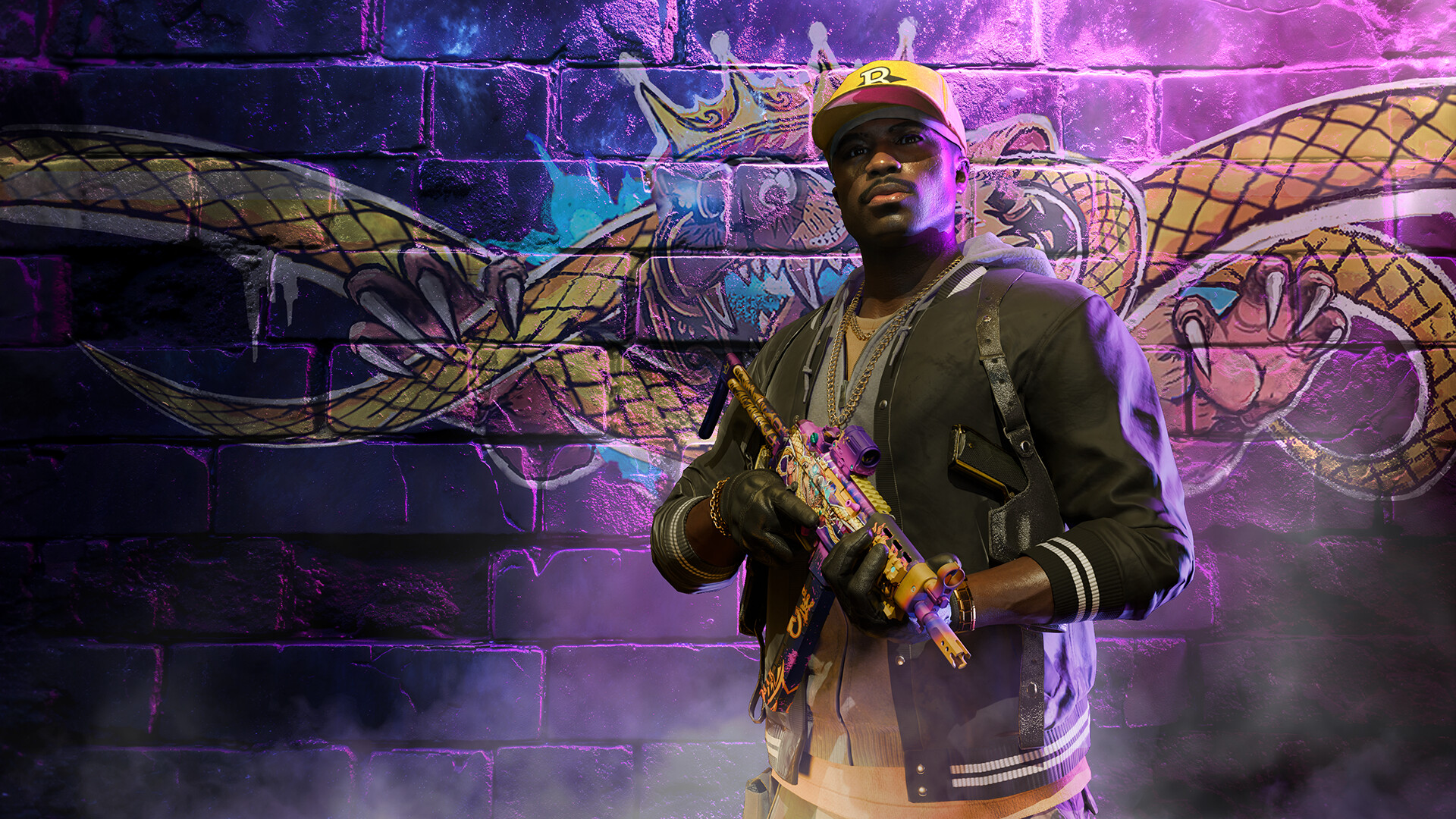 Call of Duty®: Black Ops 6 - Hella Fresh: Starter Pack Screenshot 0