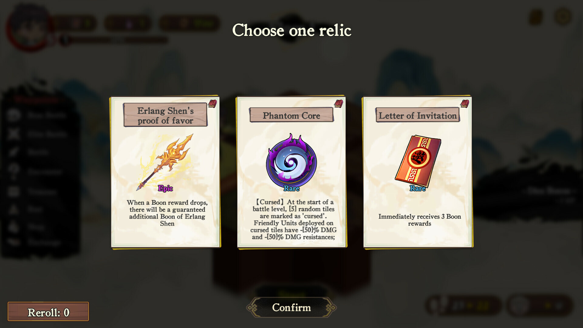 Yokai Art 2: Tales of the Nine-Tails Demo Screenshot 6