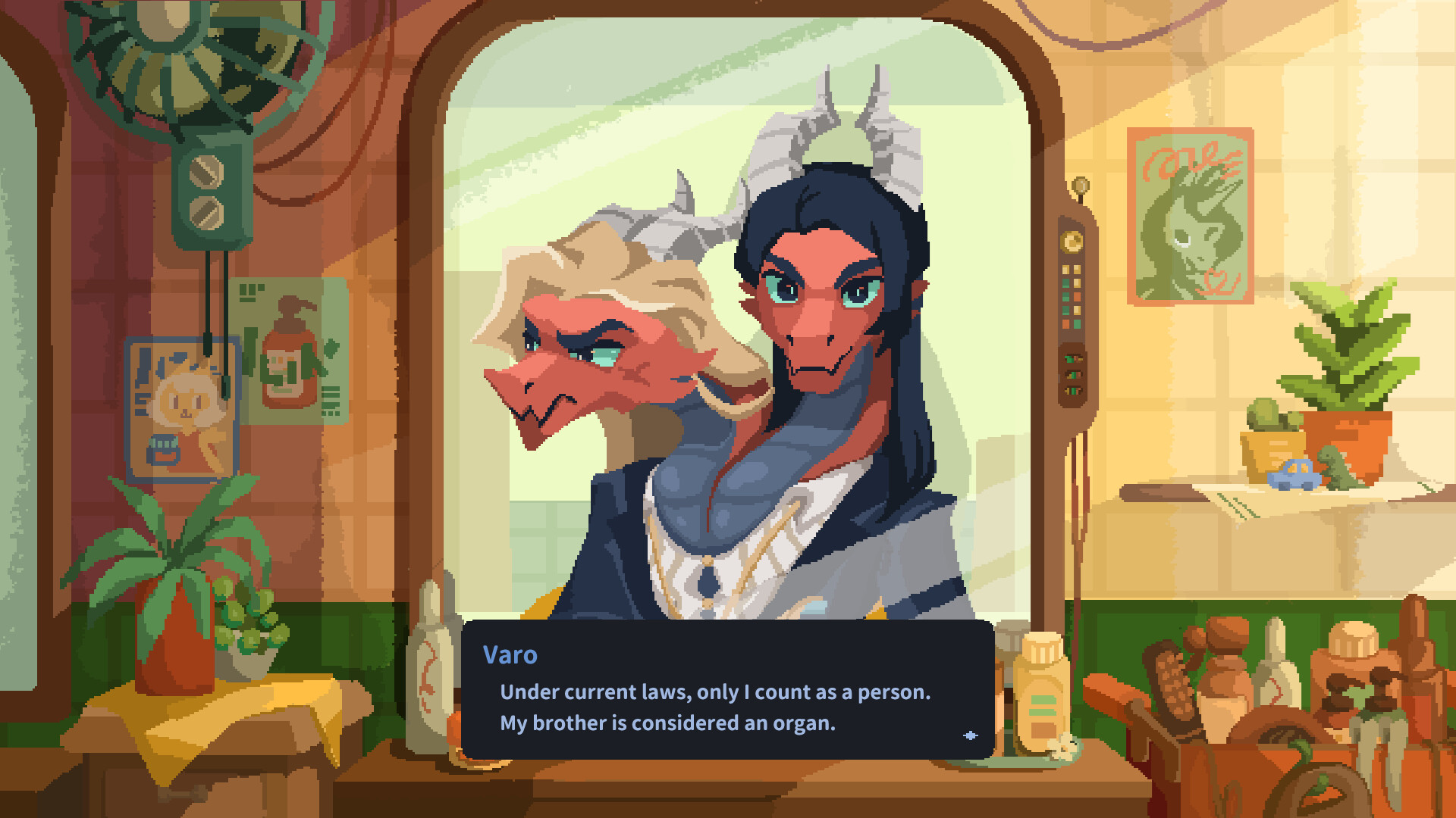 Project Salon Screenshot 0