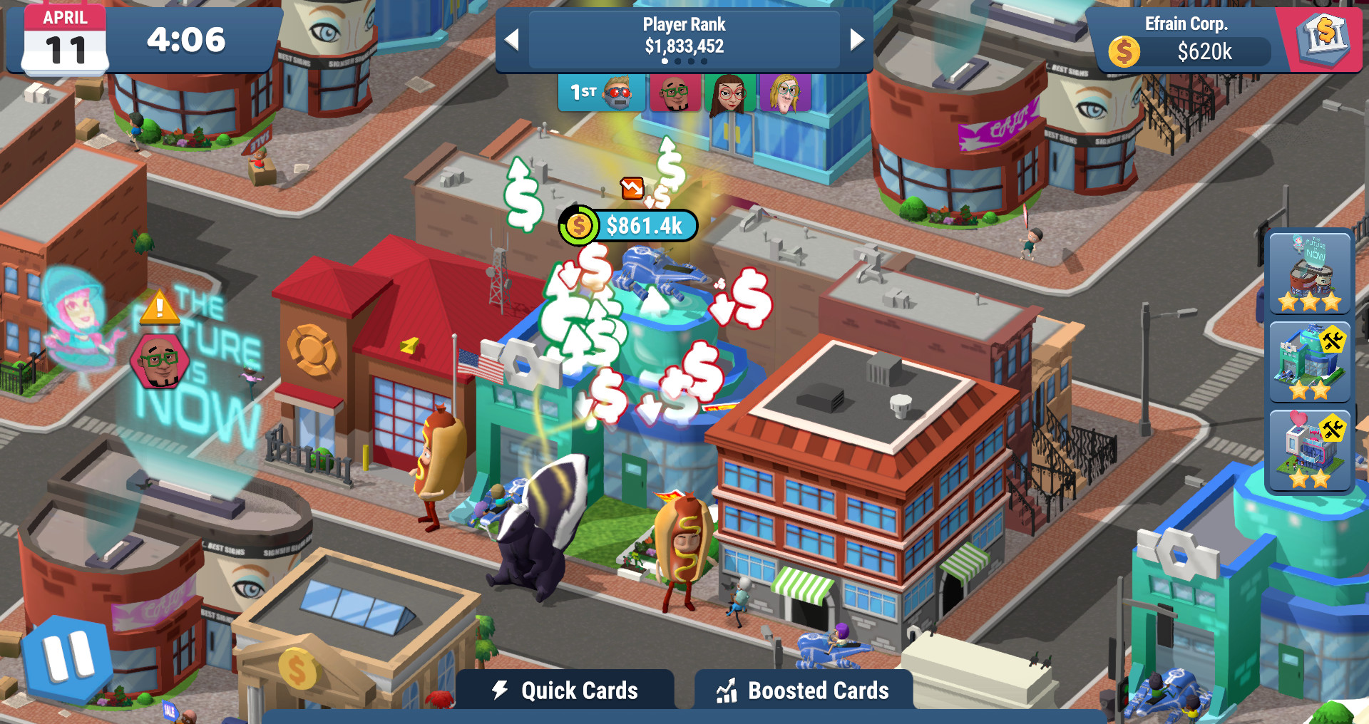 Venture Valley Screenshot 10