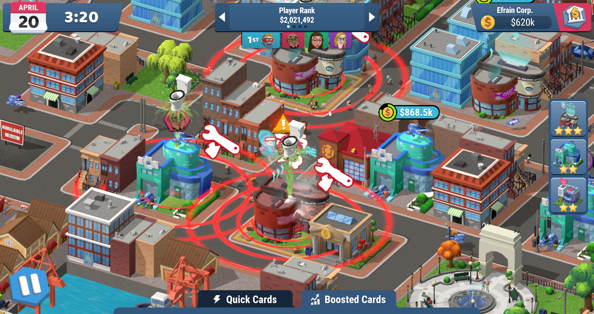 Venture Valley Screenshot 9