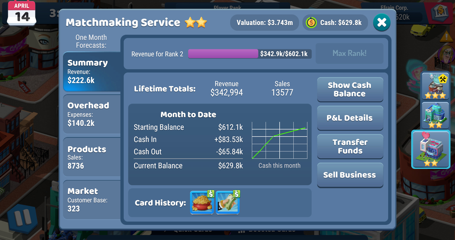 Venture Valley Screenshot 11