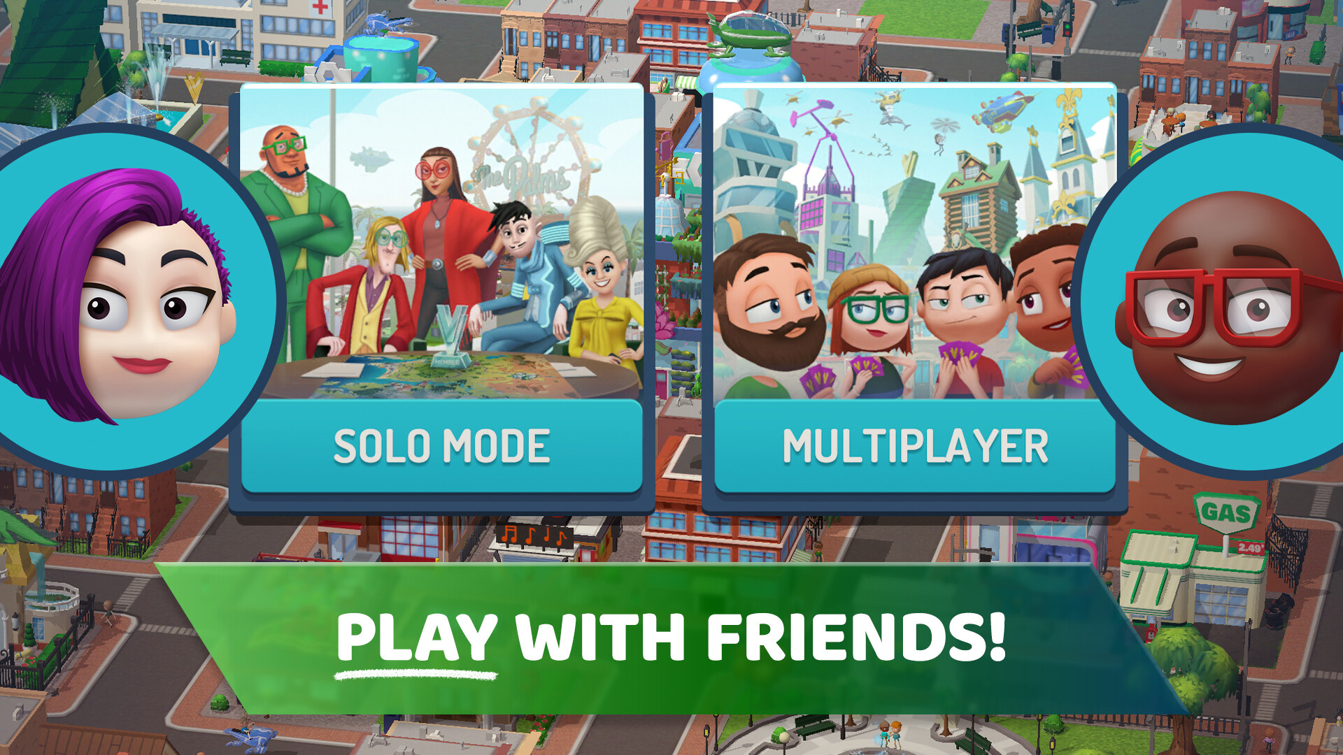 Venture Valley Screenshot 2