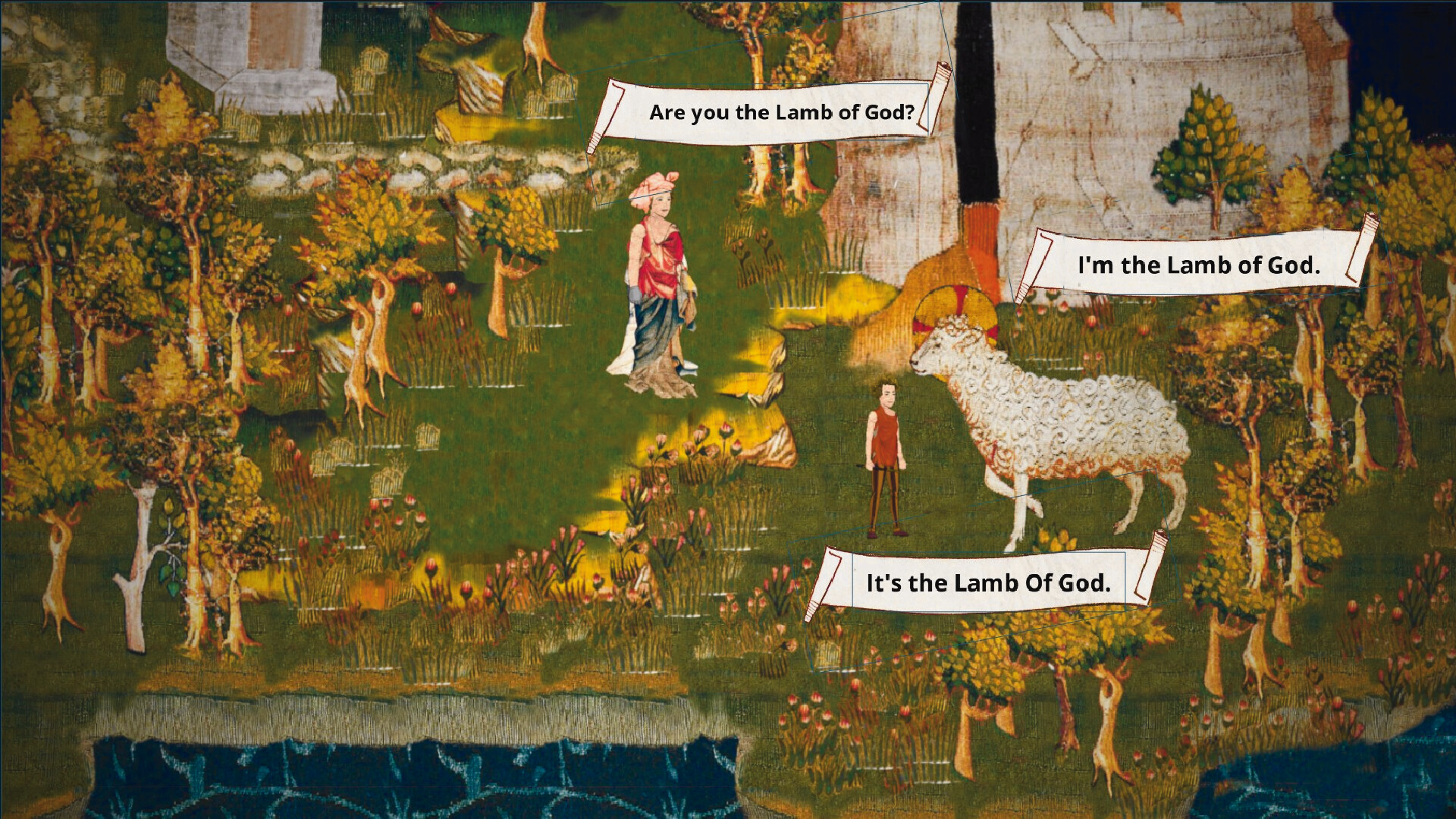 Morbus: The Burden Of The Apothecary Screenshot 2