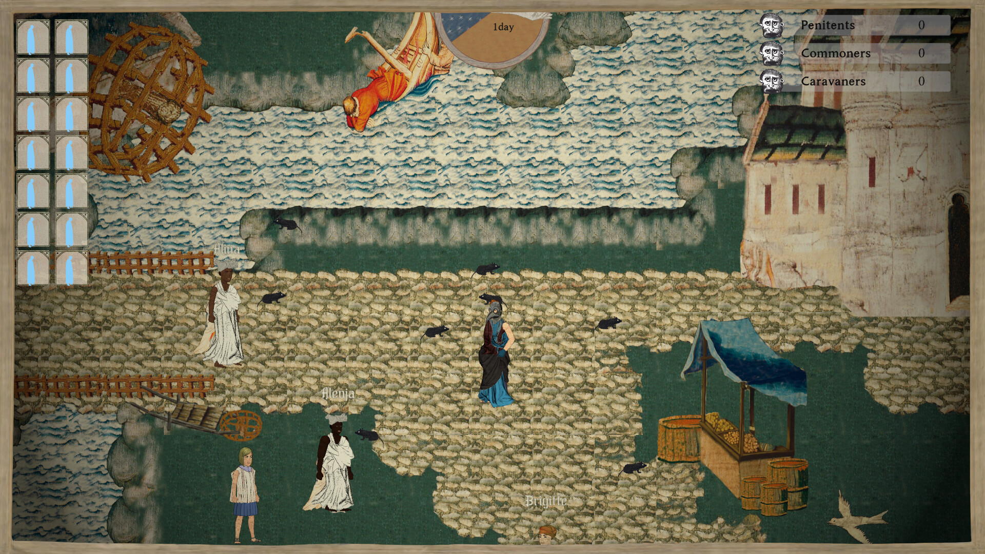 Morbus: The Burden Of The Apothecary Screenshot 1