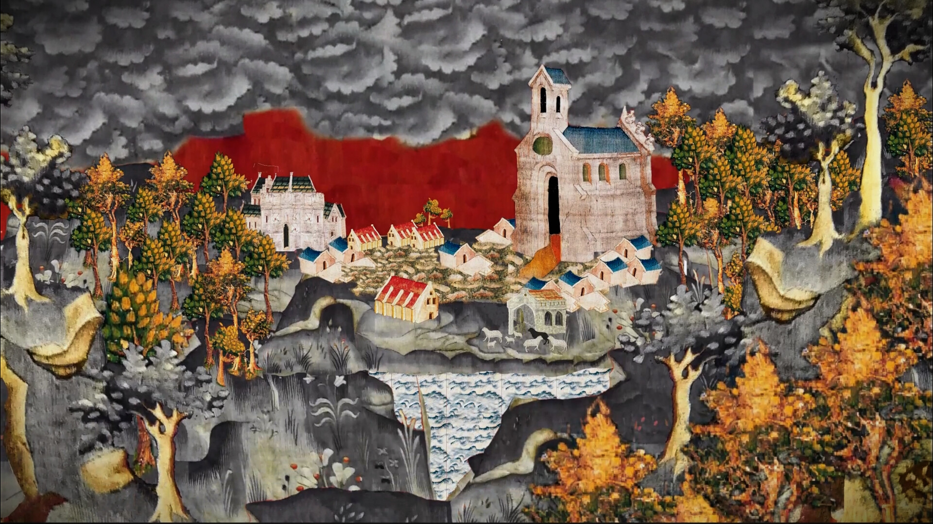 Morbus: The Burden Of The Apothecary Screenshot 5