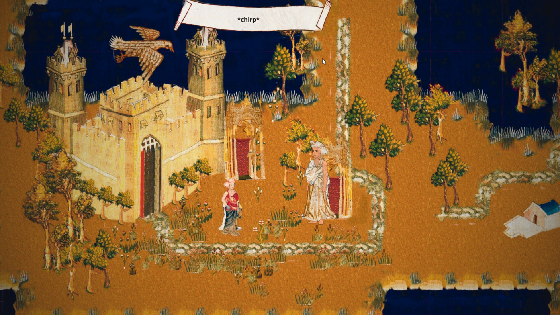 Morbus: The Burden Of The Apothecary Screenshot 4