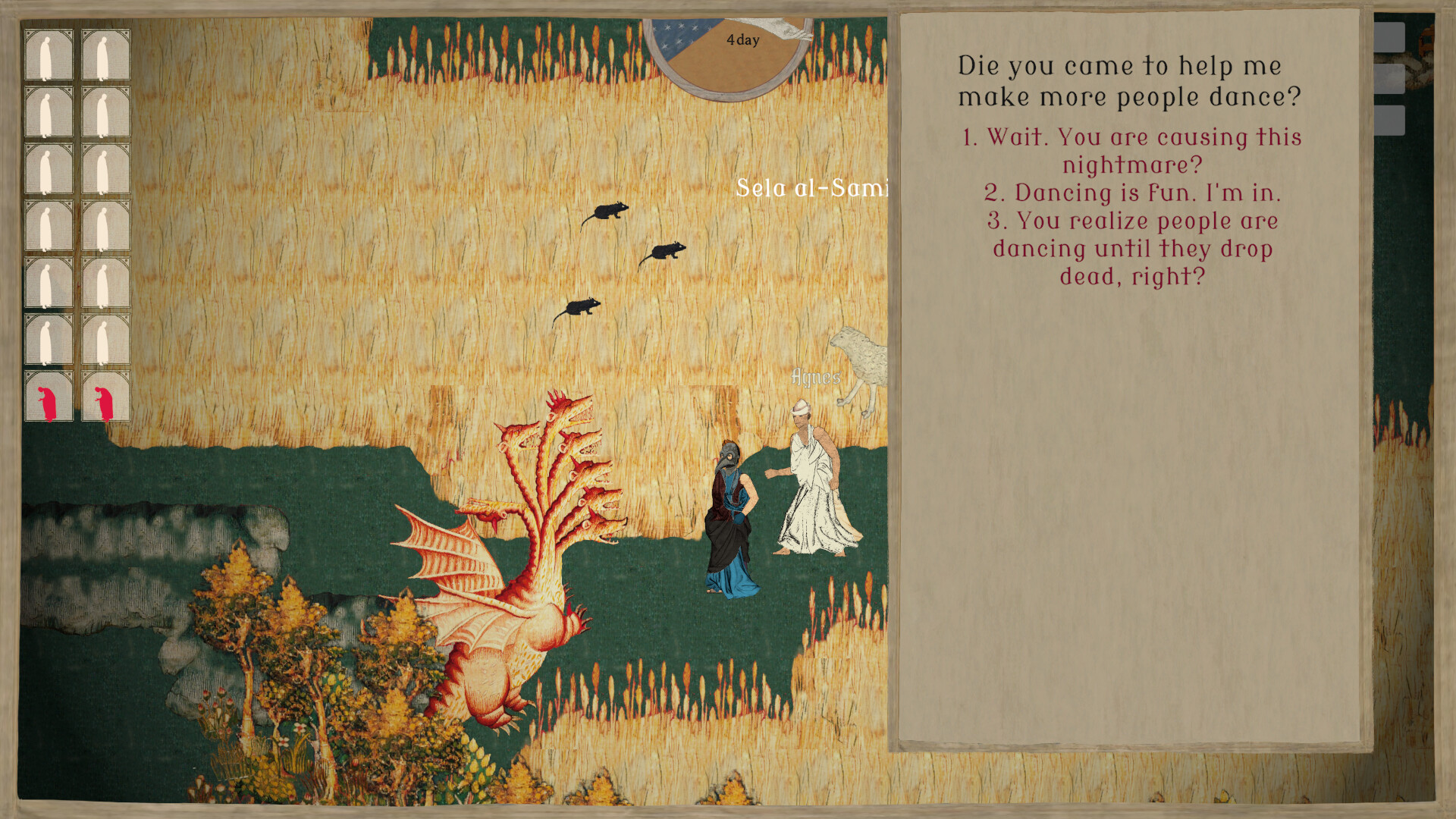 Morbus: The Burden Of The Apothecary Screenshot 3