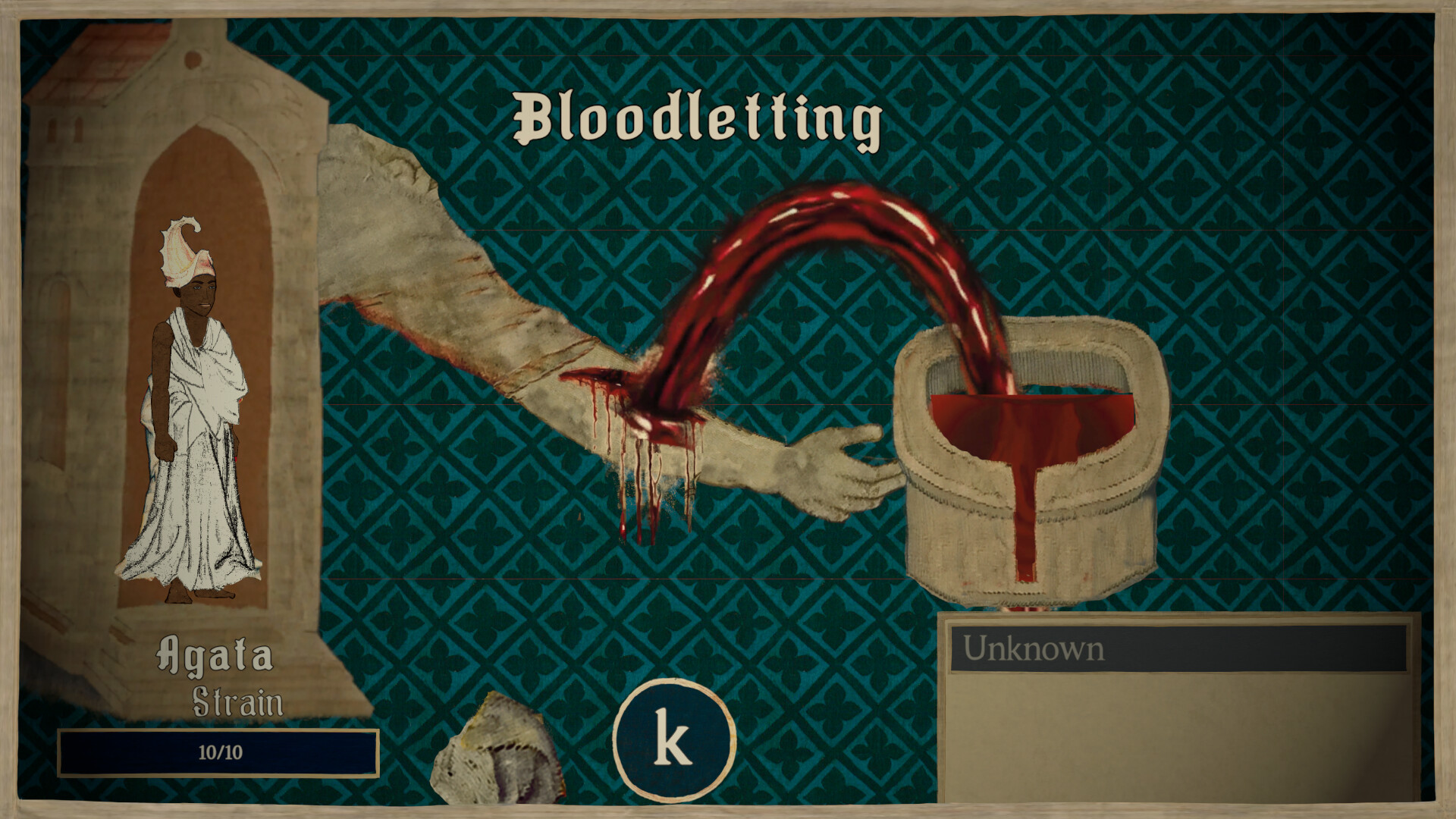 Morbus: The Burden Of The Apothecary Screenshot 0