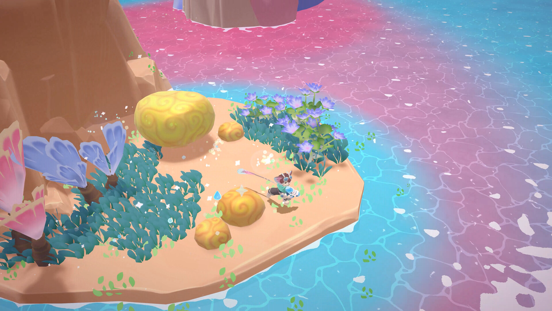 Muri: Wildwoods Demo Screenshot 11