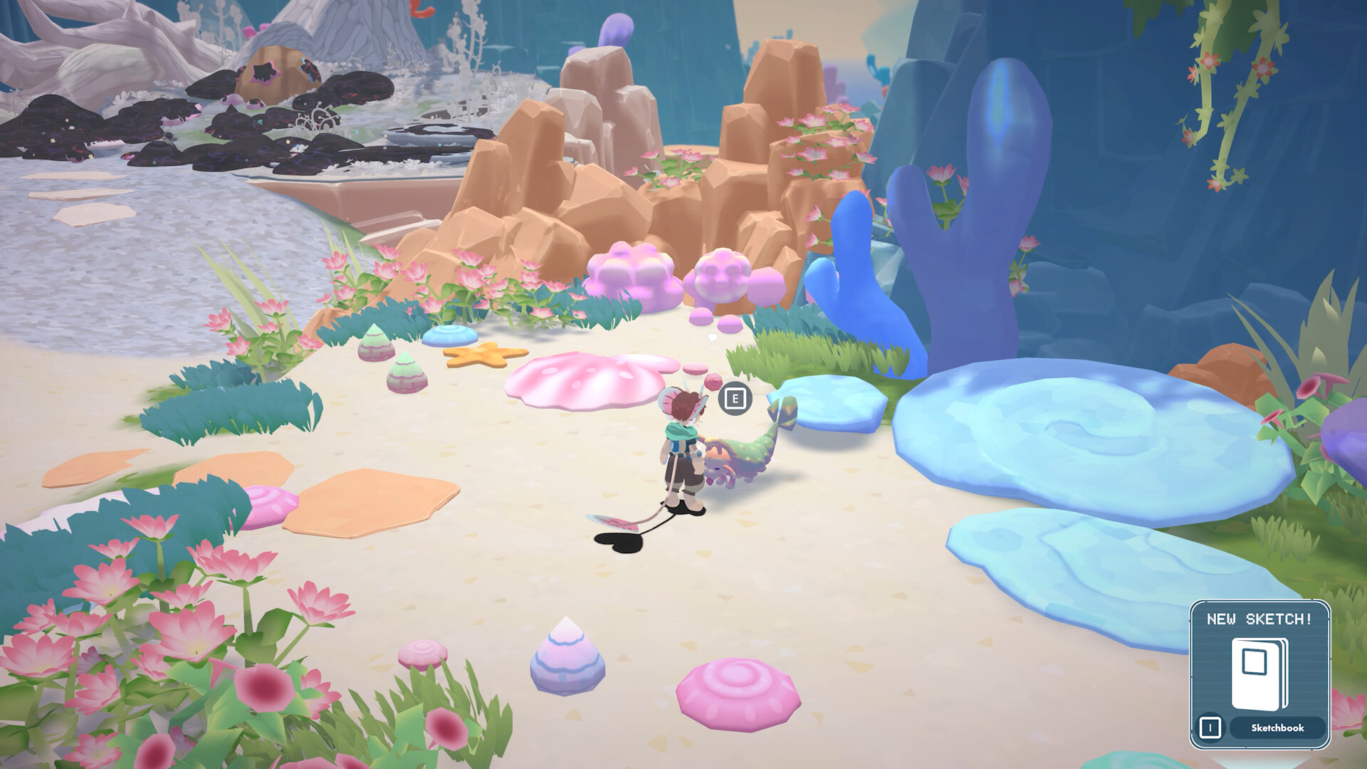 Muri: Wildwoods Demo Screenshot 8