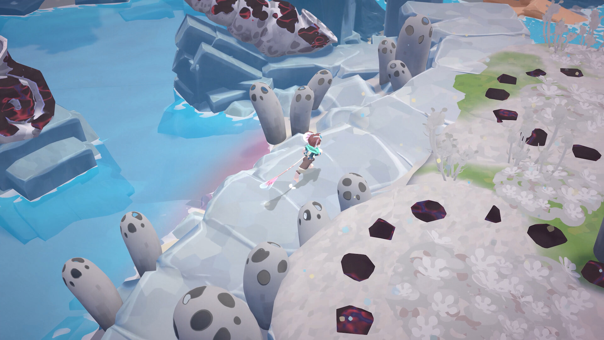 Muri: Wildwoods Demo Screenshot 7