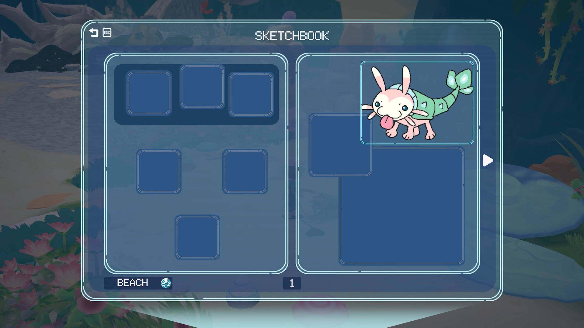 Muri: Wildwoods Demo Screenshot 3