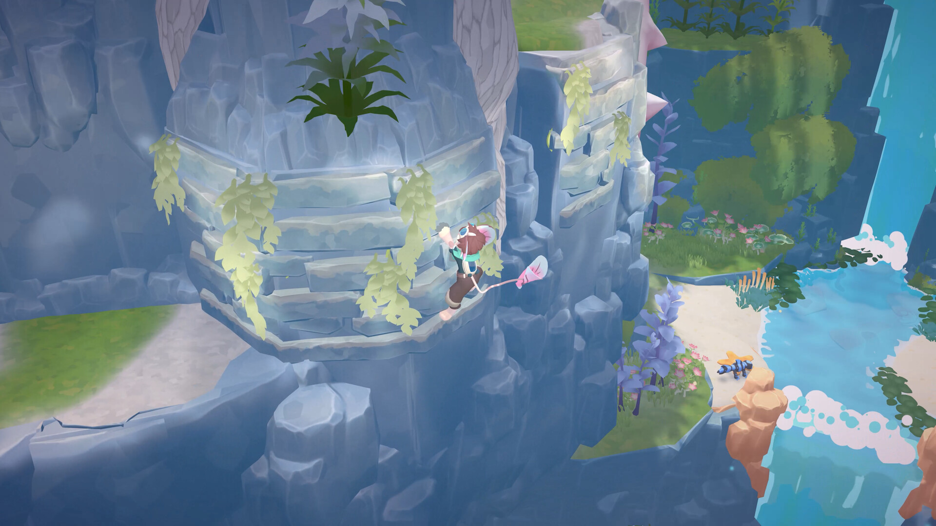 Muri: Wildwoods Demo Screenshot 5