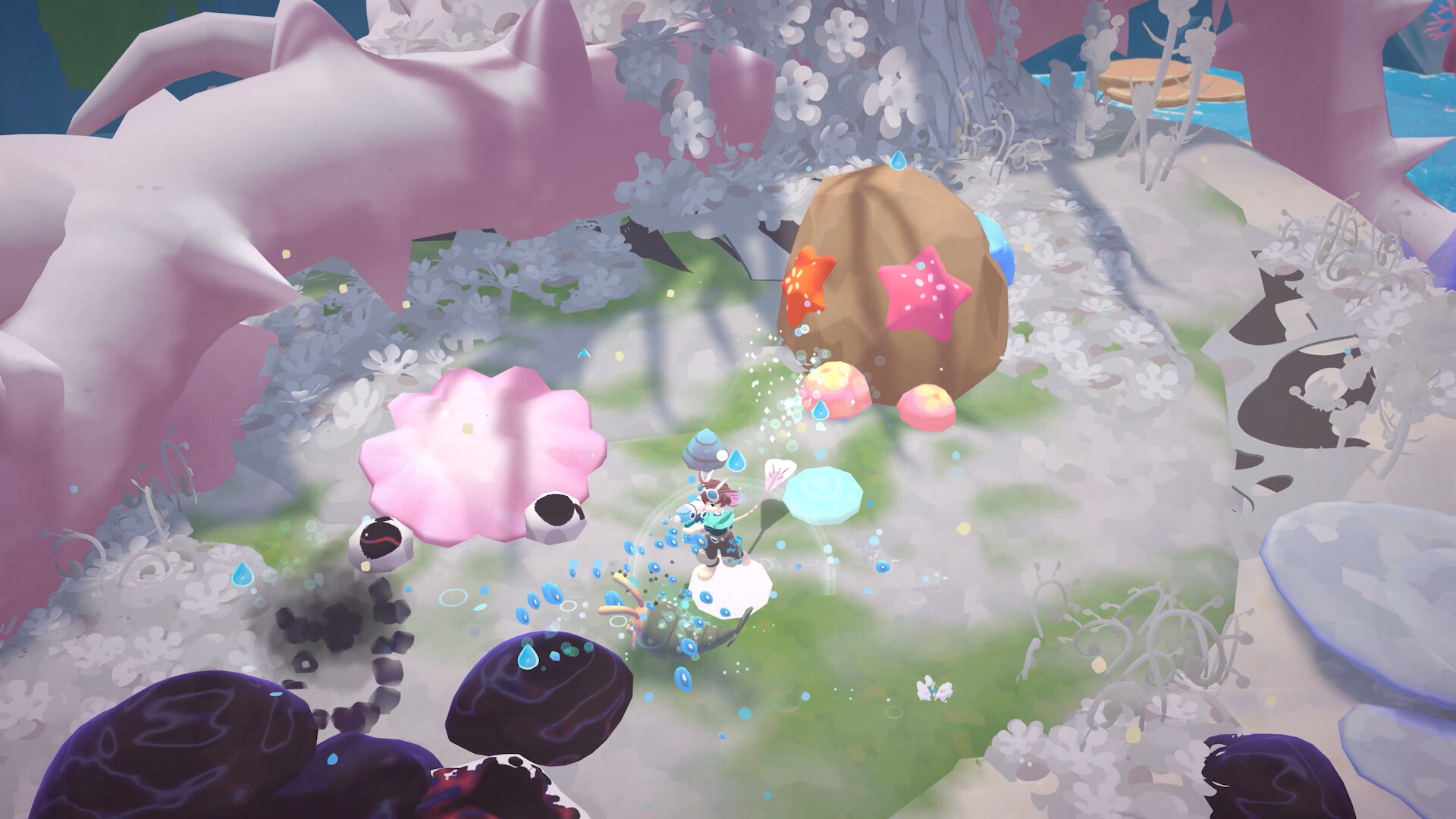 Muri: Wildwoods Demo Screenshot 2