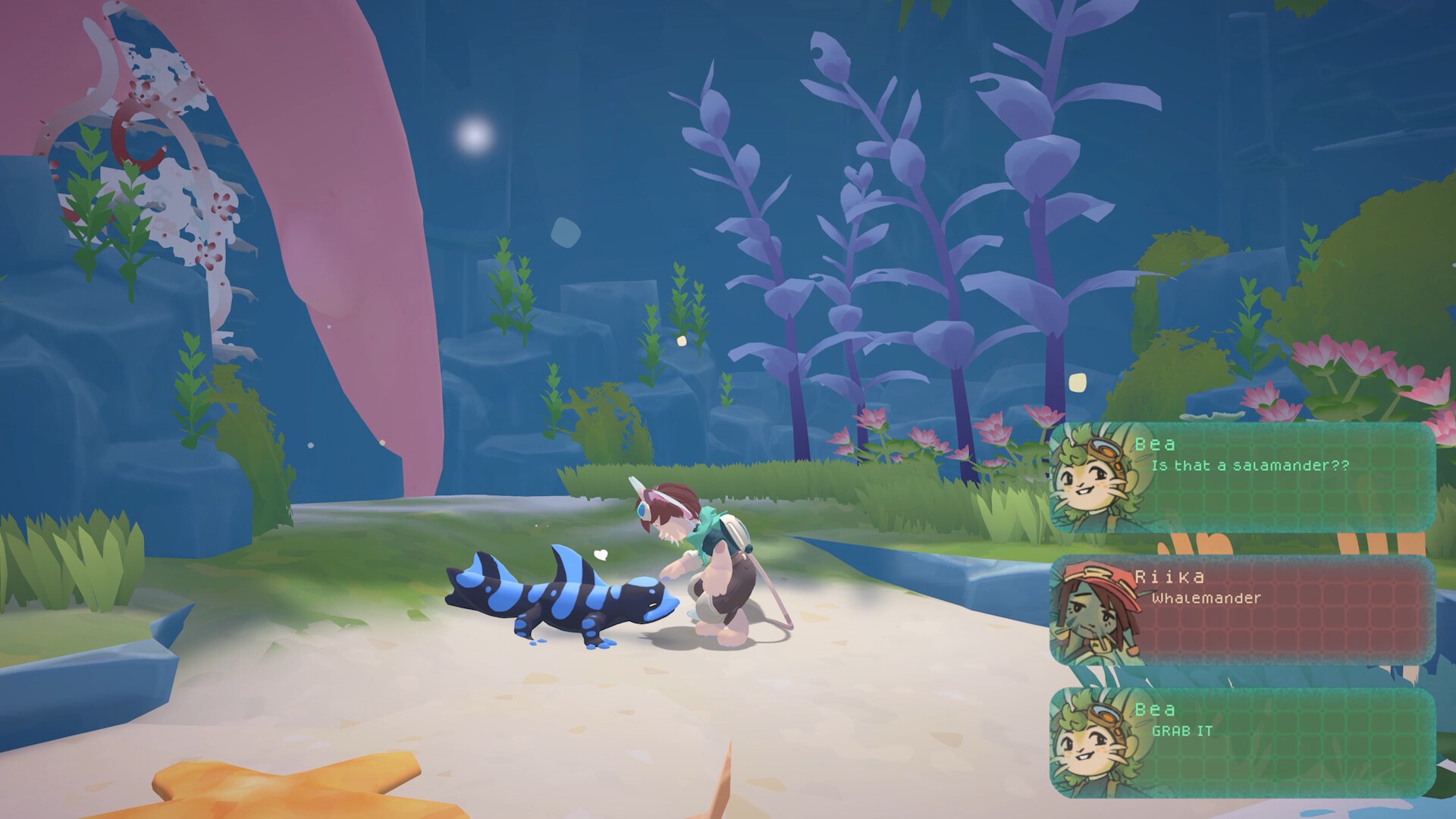 Muri: Wildwoods Demo Screenshot 9