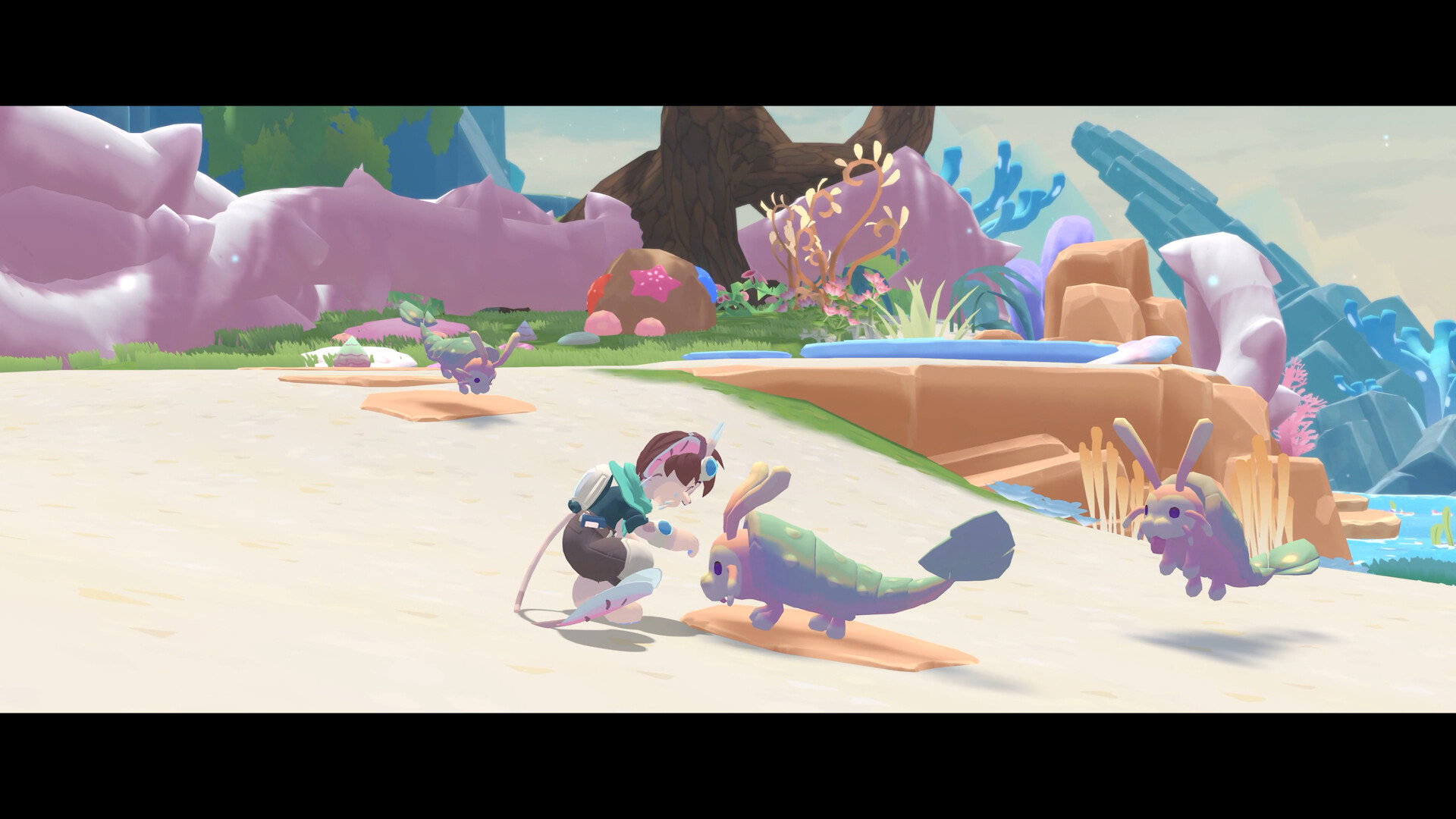 Muri: Wildwoods Demo Screenshot 10